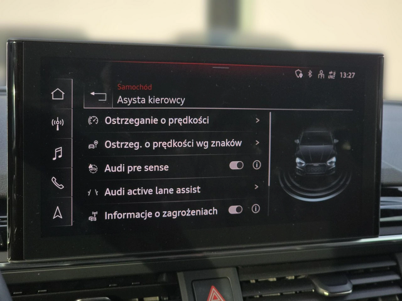 Audi A5 - Zdjęcie 25