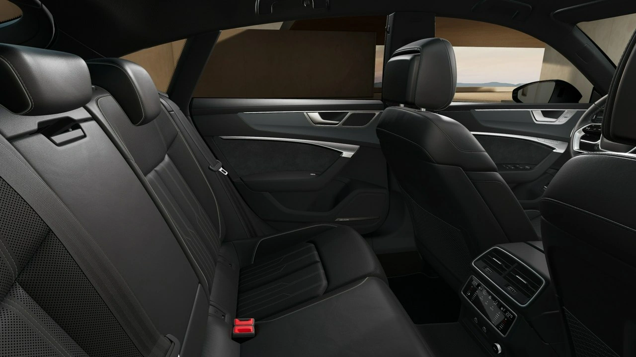 Audi A7 - Zdjęcie 10