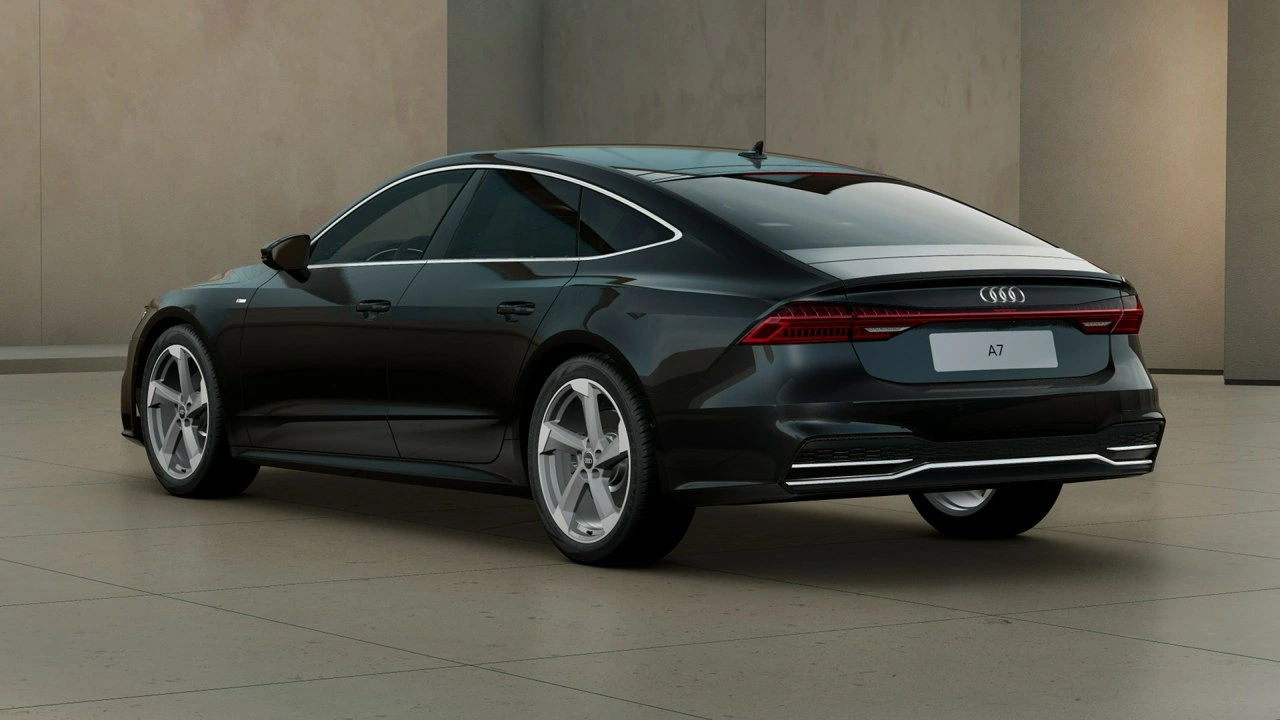 Audi A7 - Zdjęcie 1