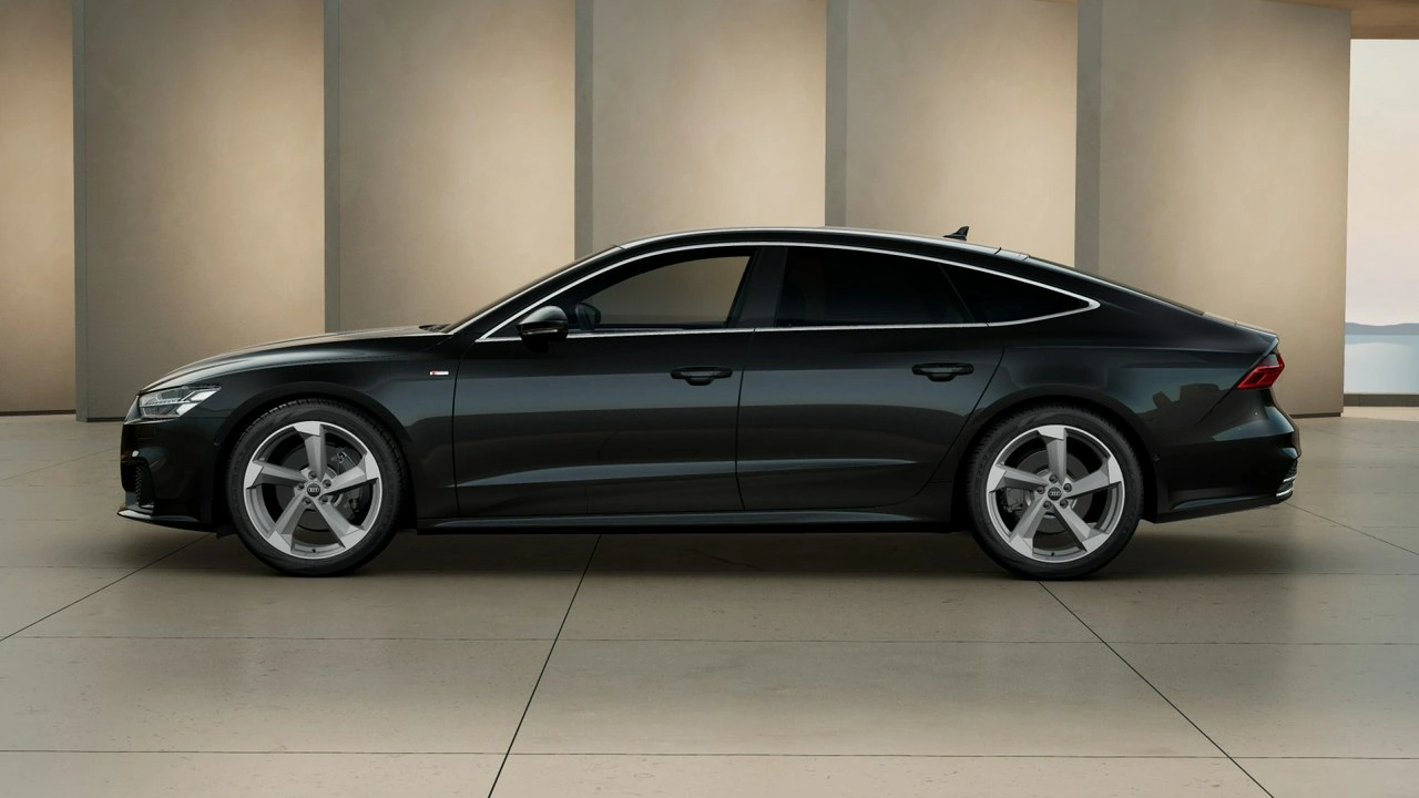 Audi A7 - Zdjęcie 2