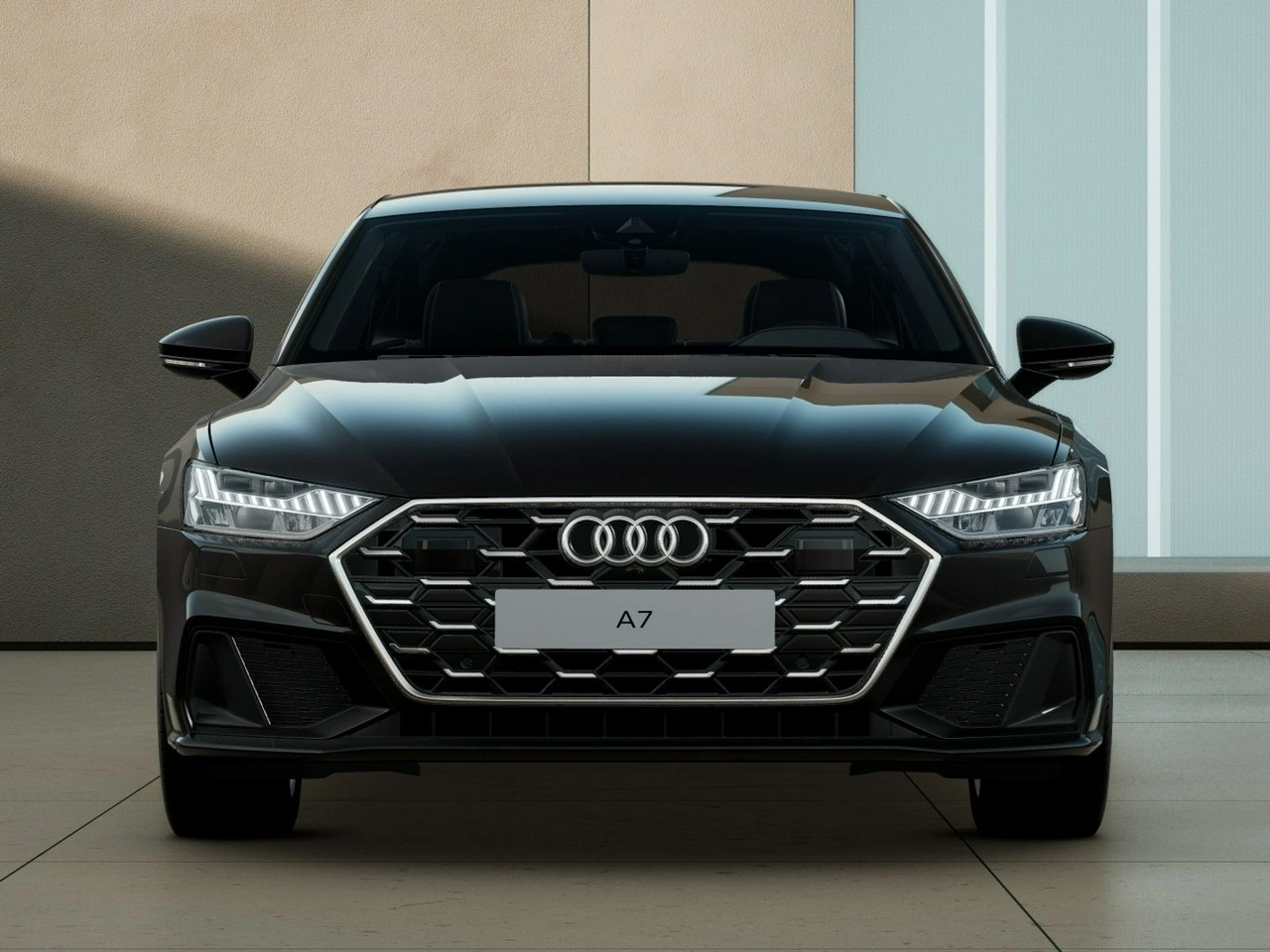 Audi A7 - Zdjęcie 3