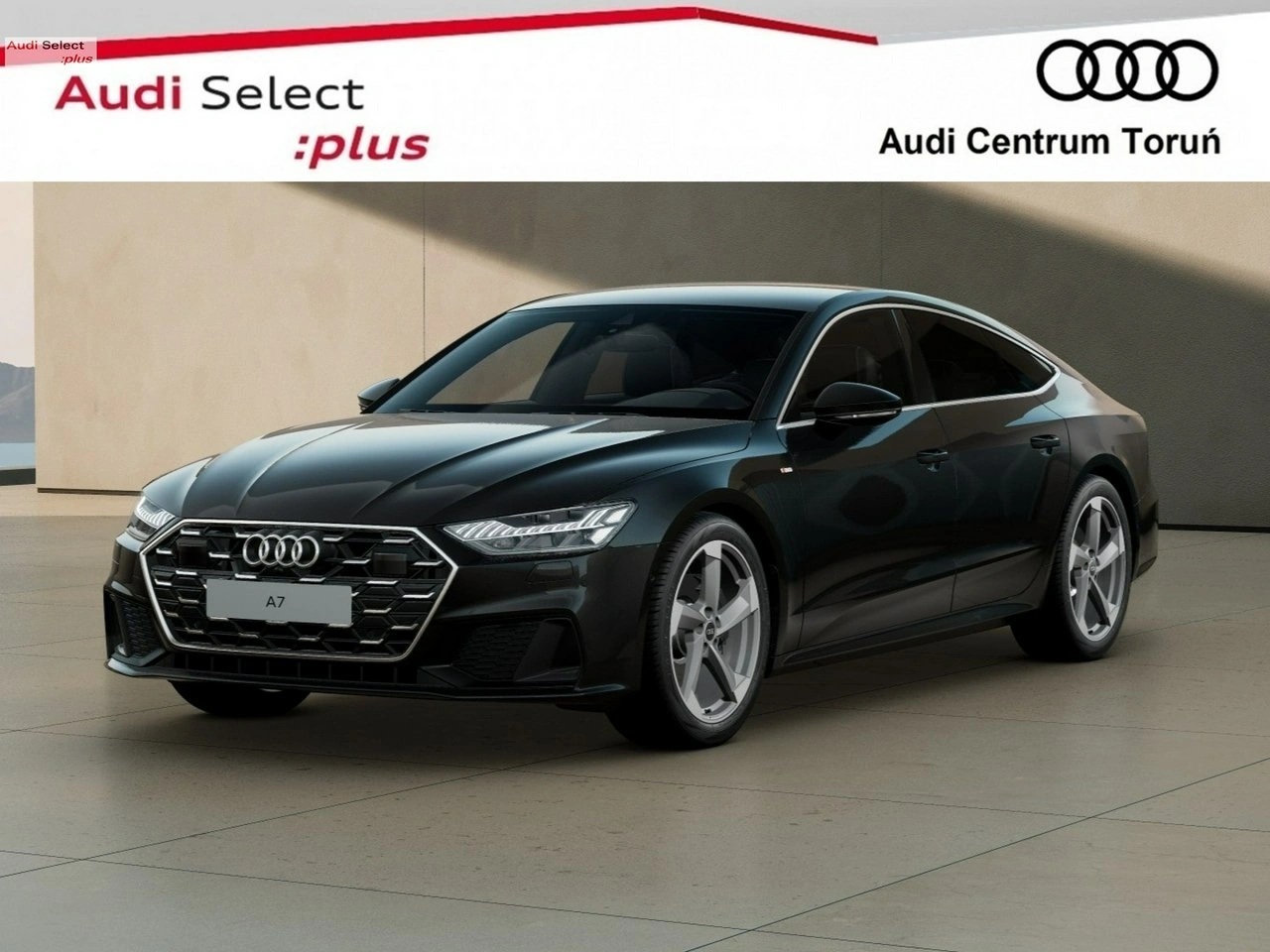 Audi A7 - Główne zdjęcie