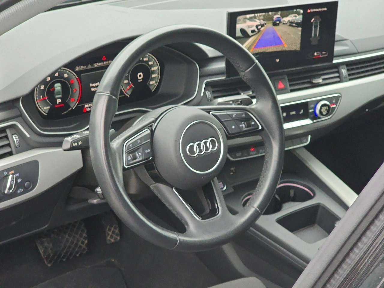 Audi A4 - Zdjęcie 16