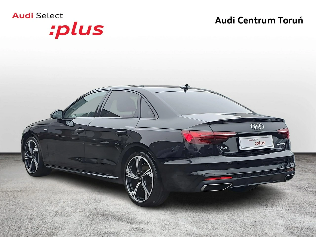 Audi A4 - Zdjęcie 2