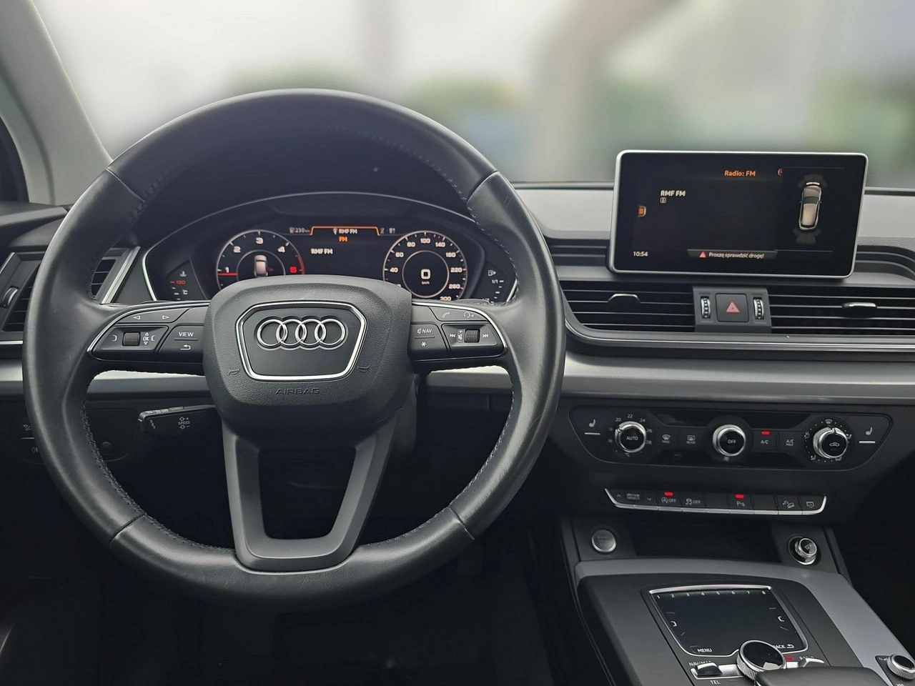 Audi Q5 - Zdjęcie 9