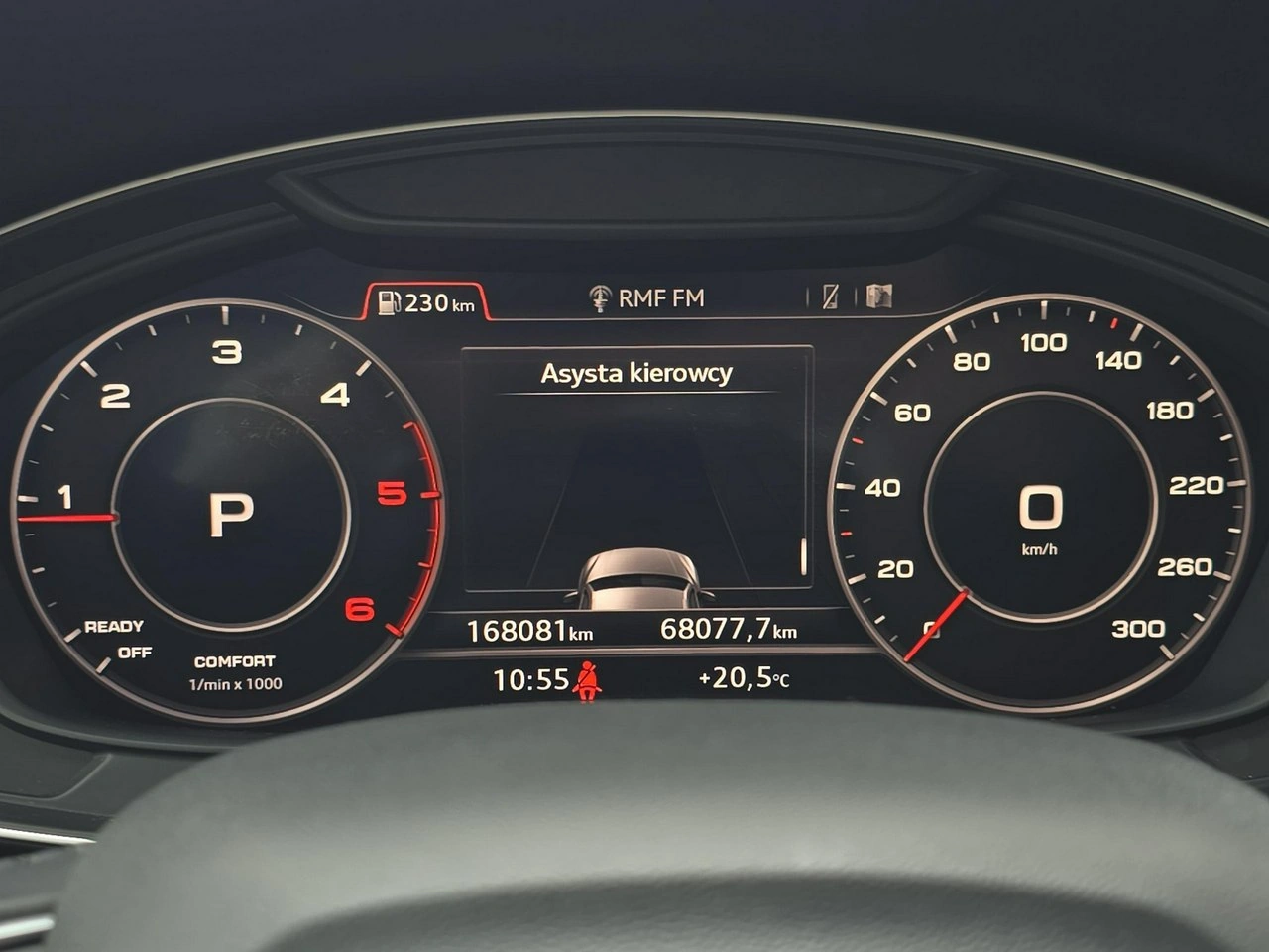 Audi Q5 - Zdjęcie 12