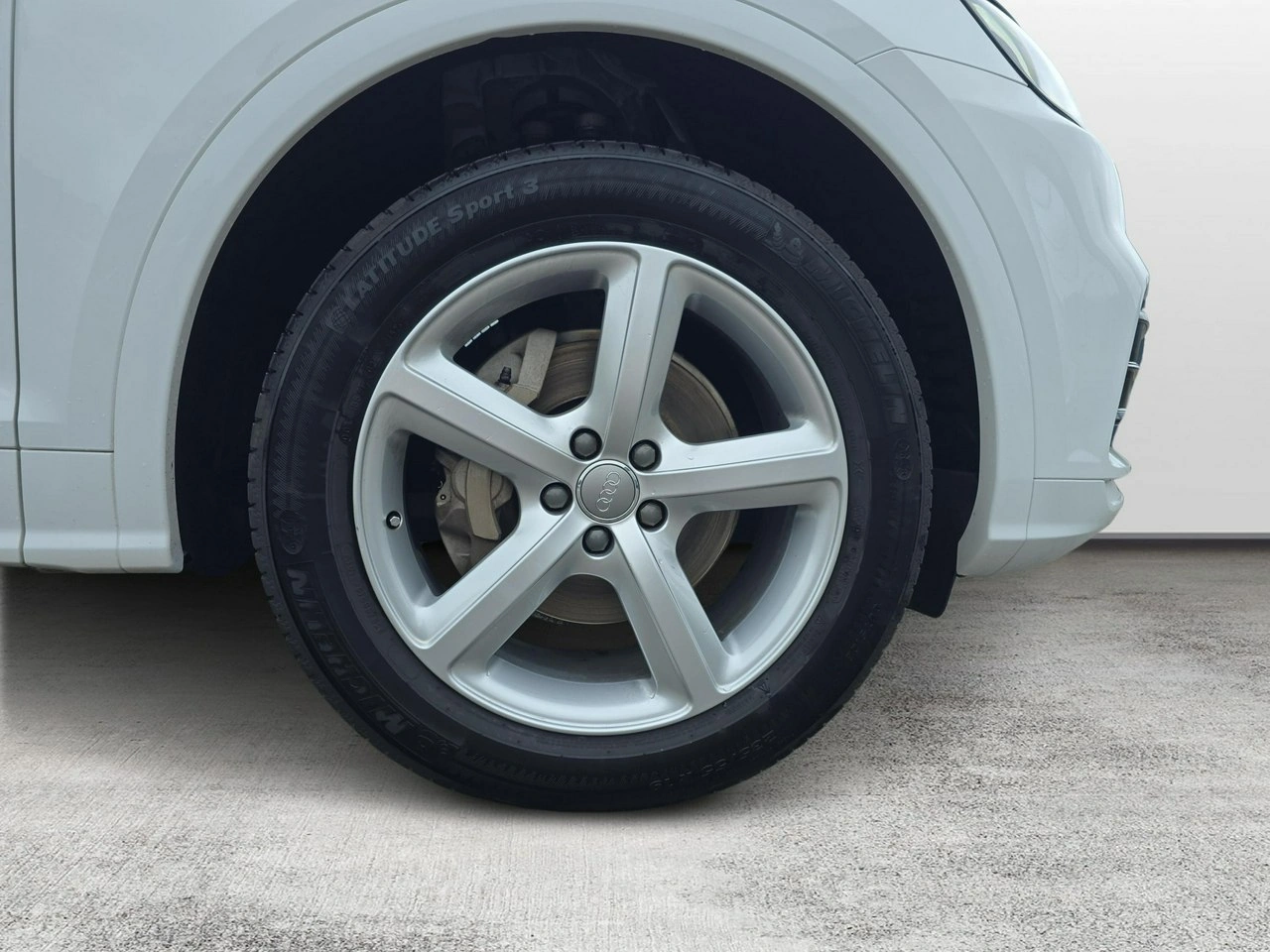 Audi Q5 - Zdjęcie 15