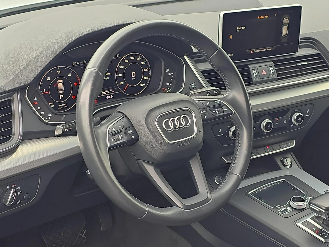 Audi Q5 - Zdjęcie 16