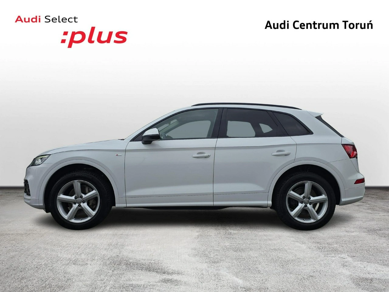 Audi Q5 - Zdjęcie 1