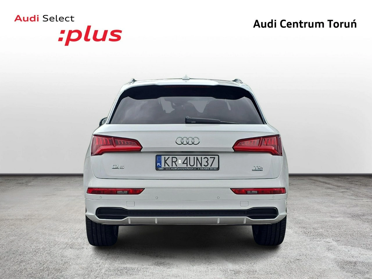 Audi Q5 - Zdjęcie 3