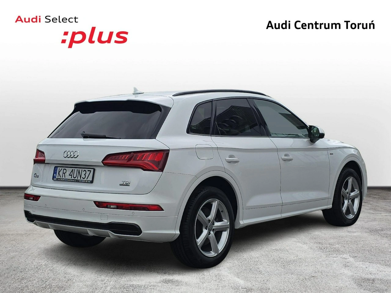 Audi Q5 - Zdjęcie 4