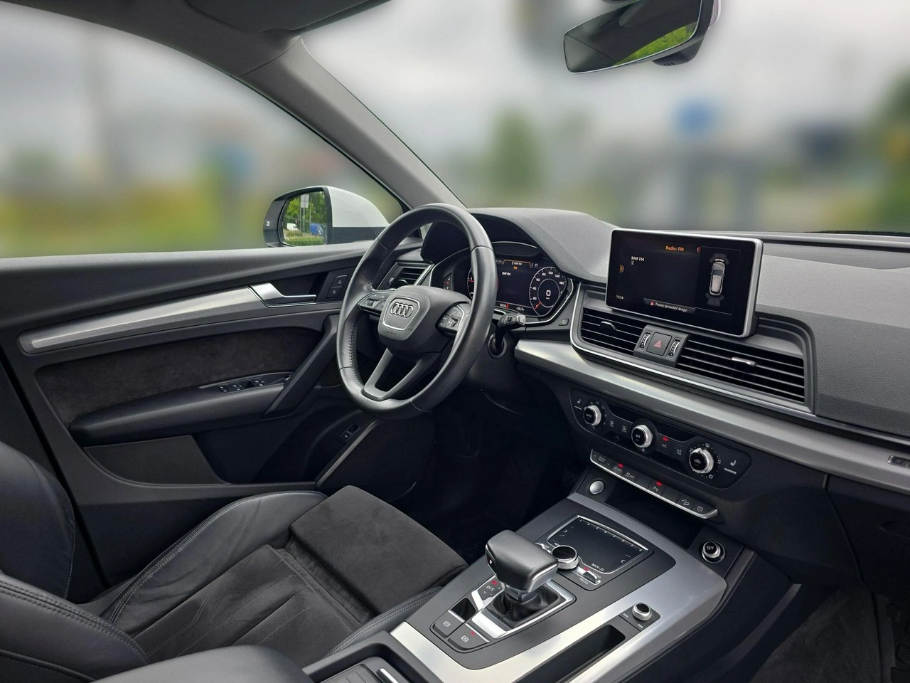 Audi Q5 - Zdjęcie 8