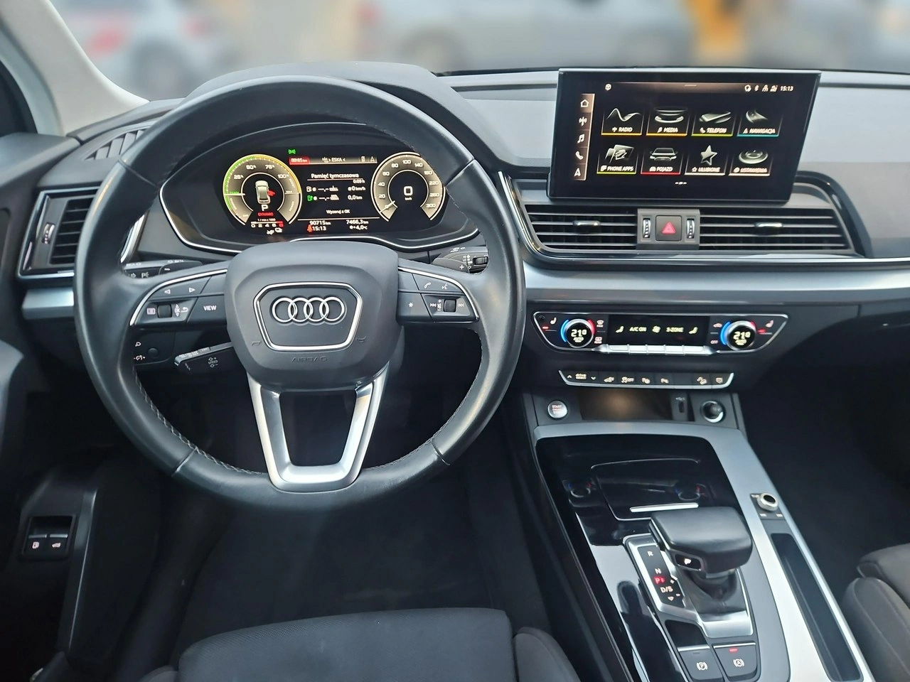 Audi Q5 - Zdjęcie 9