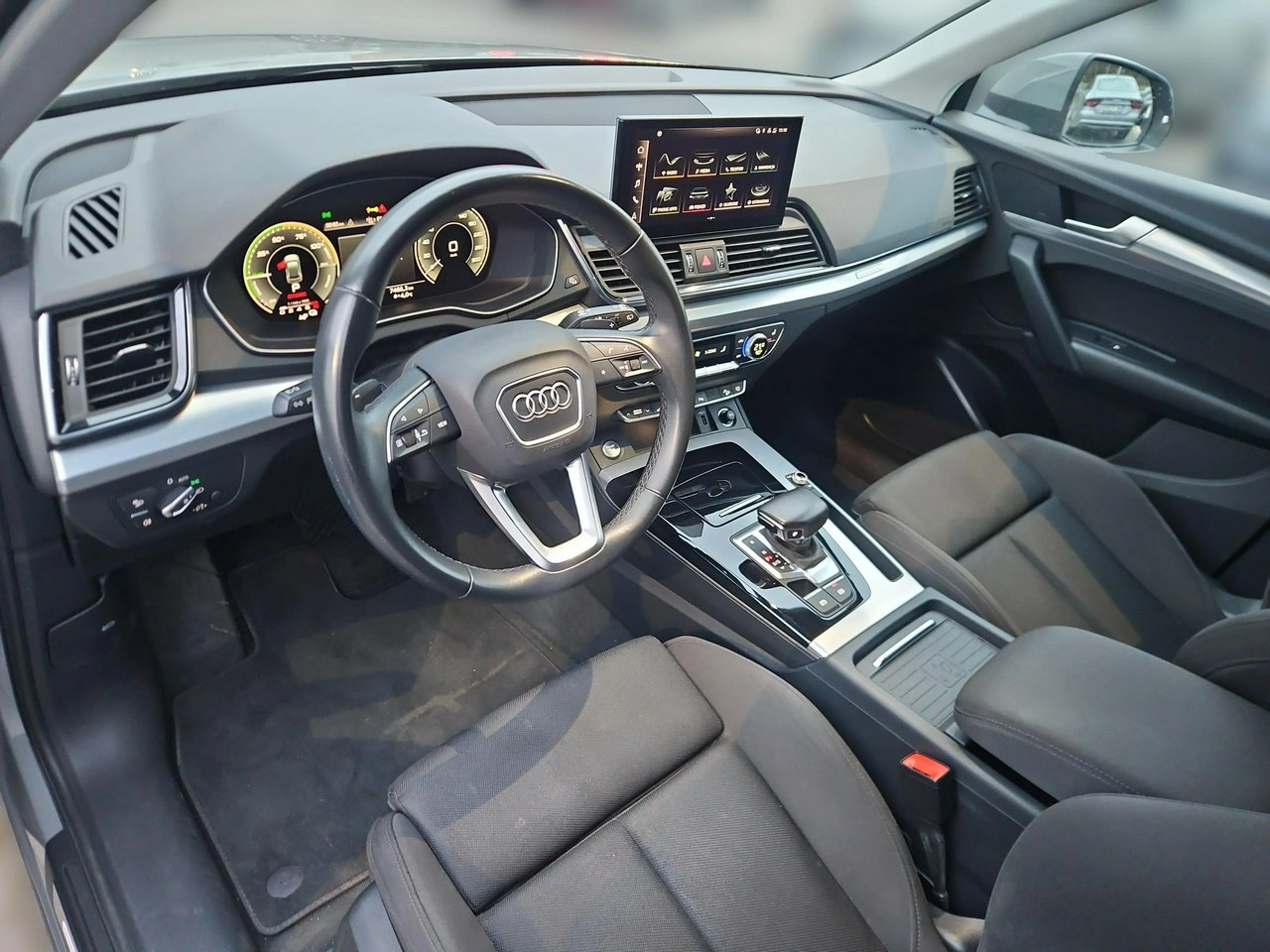 Audi Q5 - Zdjęcie 17