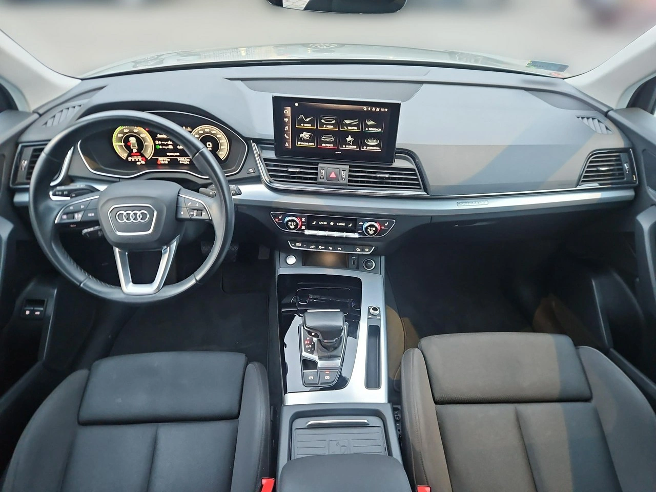 Audi Q5 - Zdjęcie 18