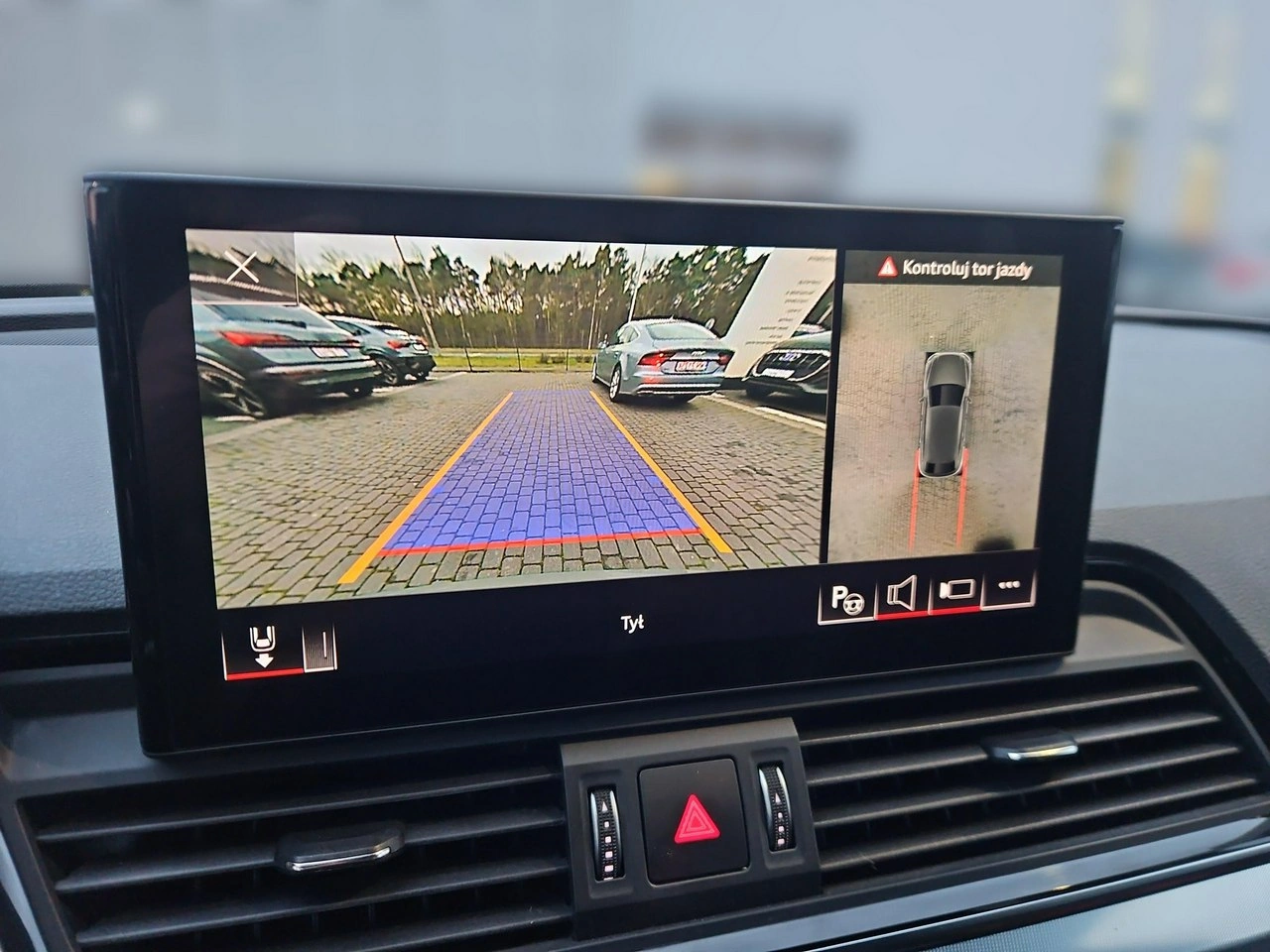 Audi Q5 - Zdjęcie 24