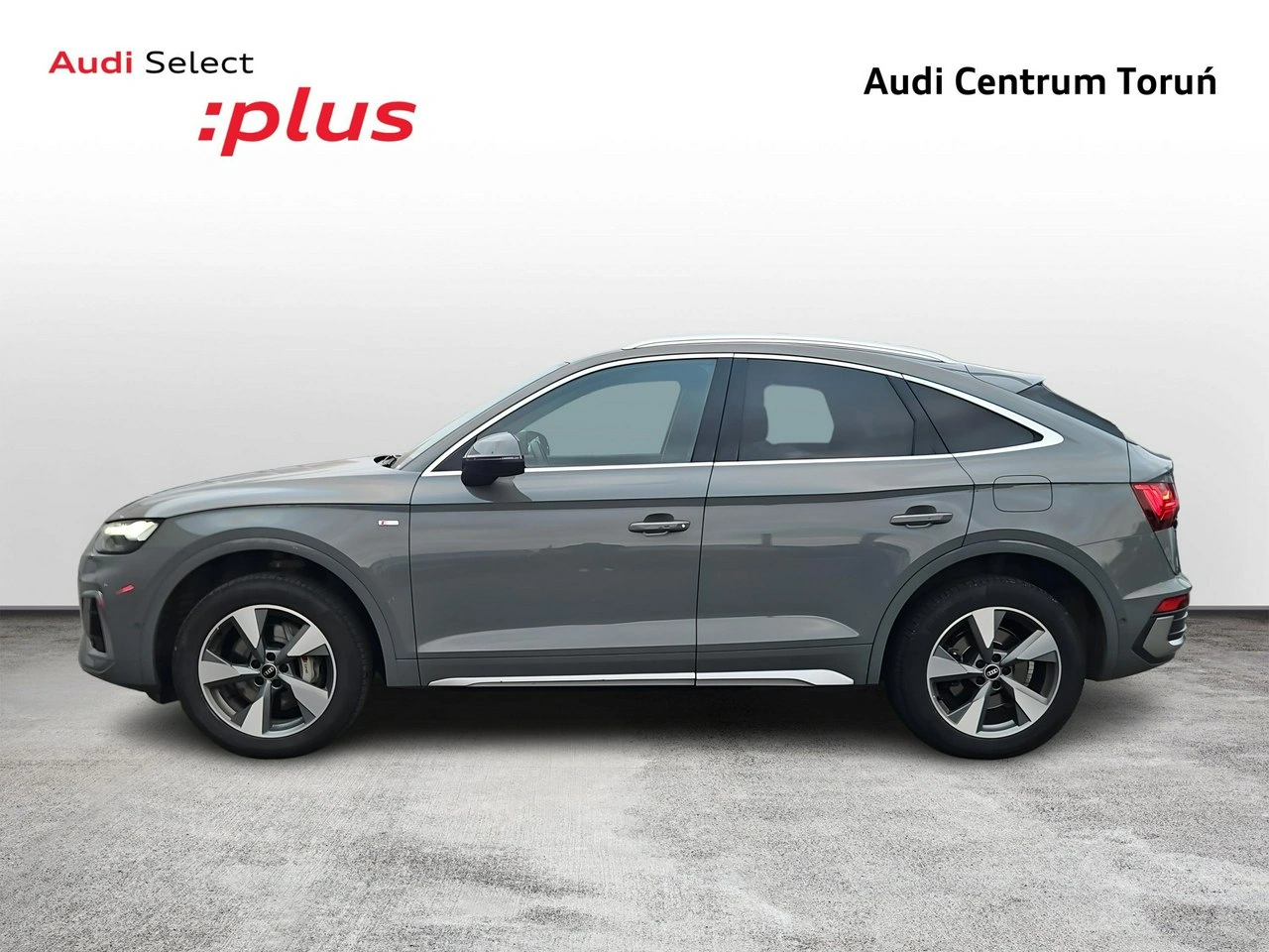 Audi Q5 - Zdjęcie 1