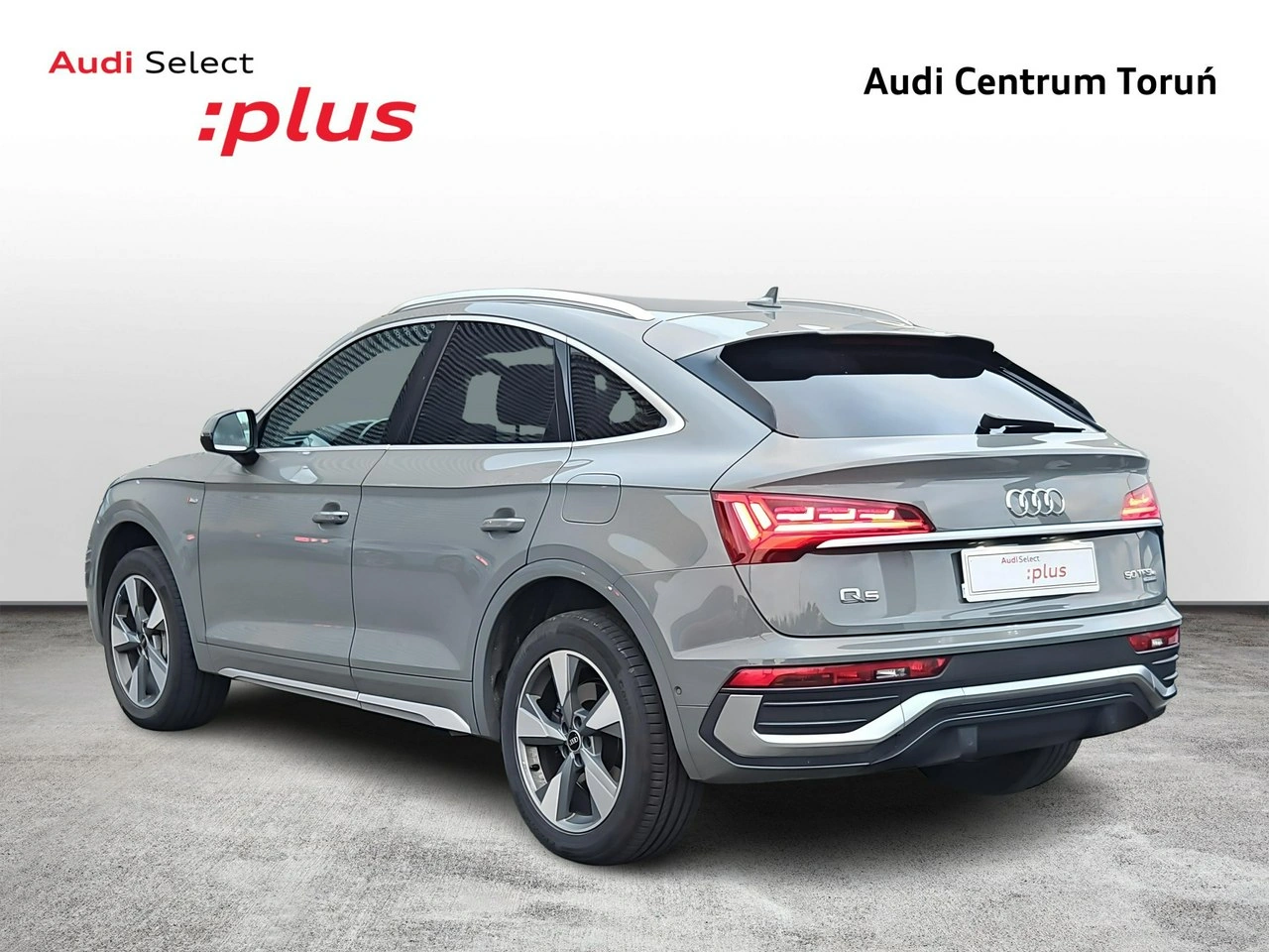 Audi Q5 - Zdjęcie 2