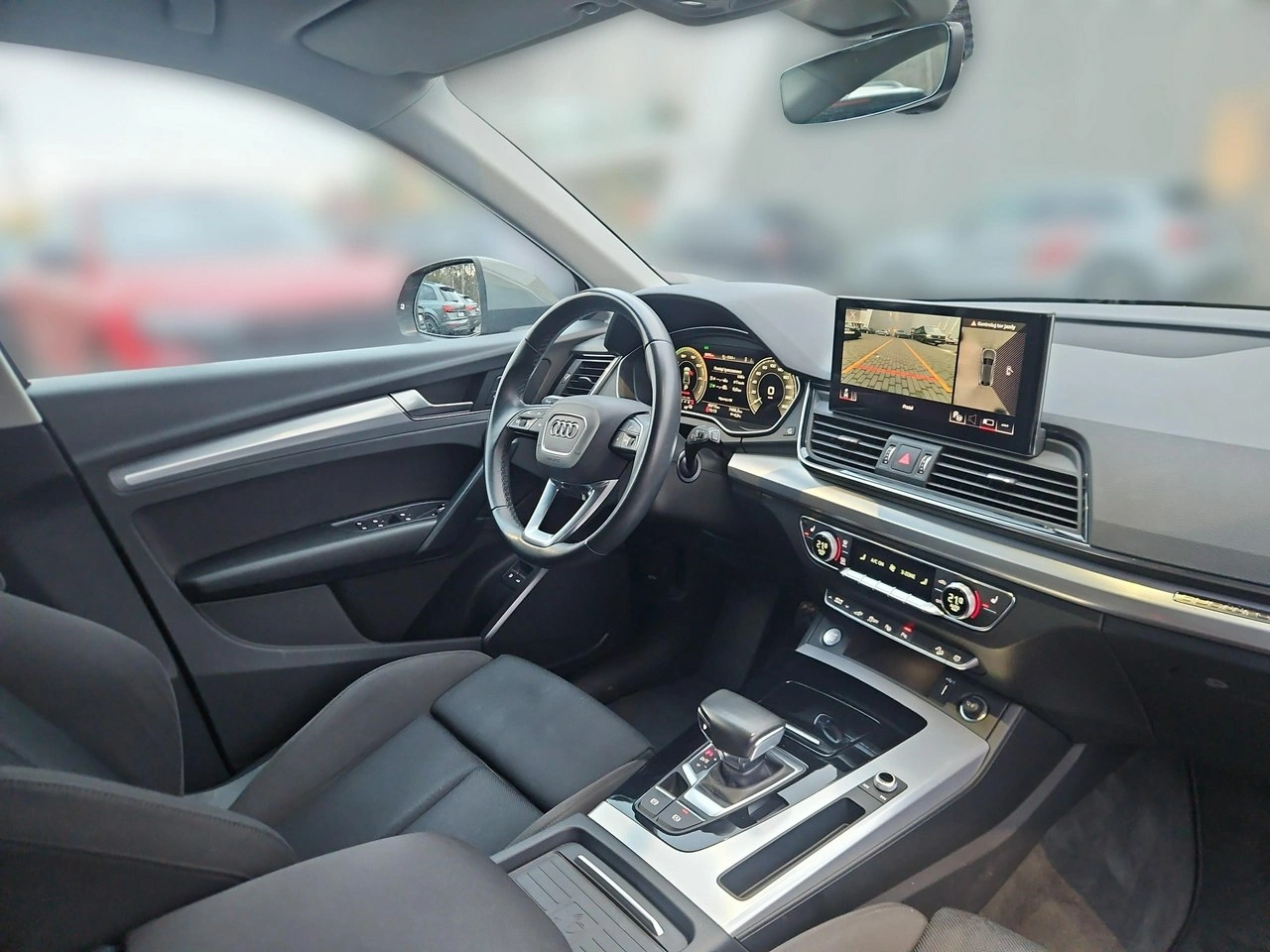 Audi Q5 - Zdjęcie 8