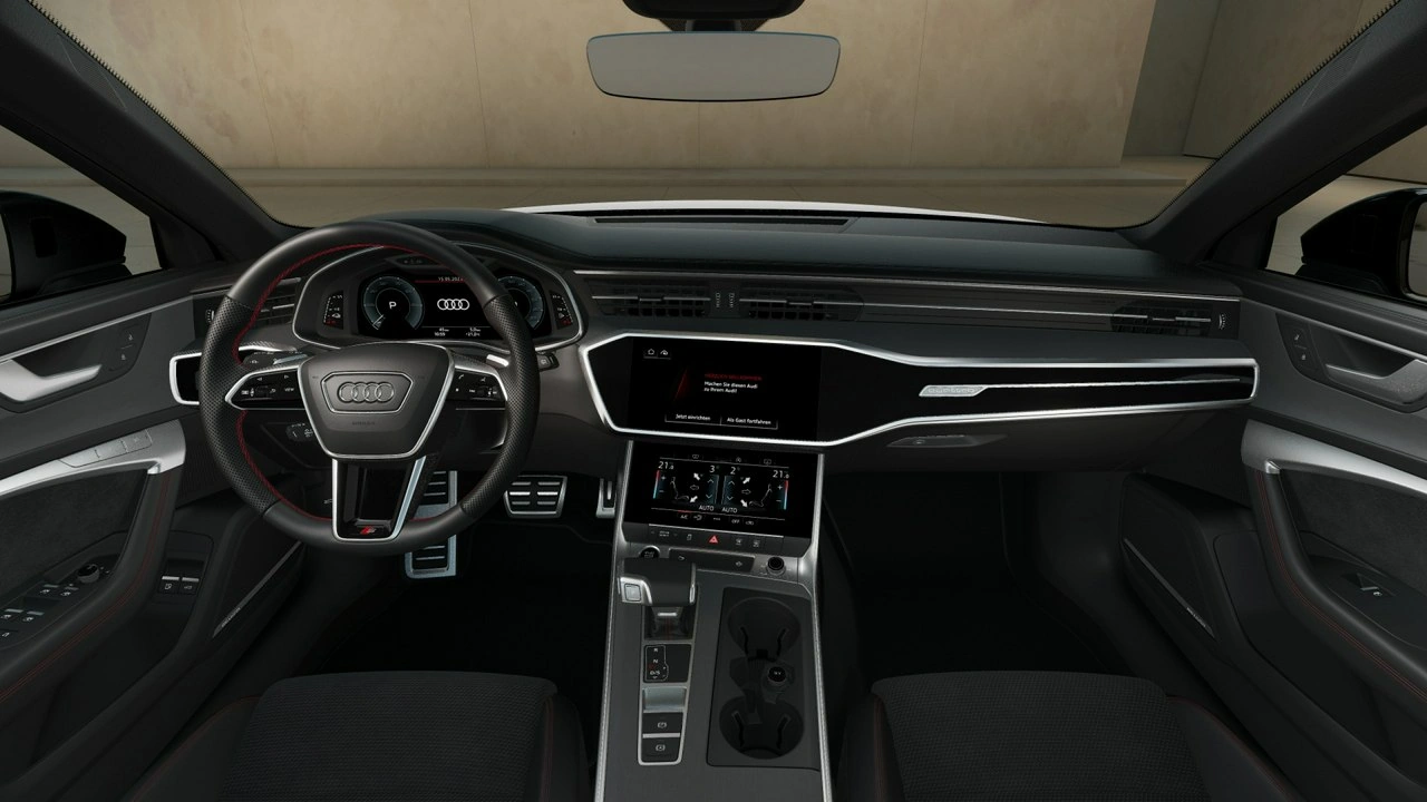 Audi A6 - Zdjęcie 7