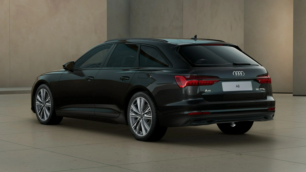 Audi A6 - Zdjęcie 1