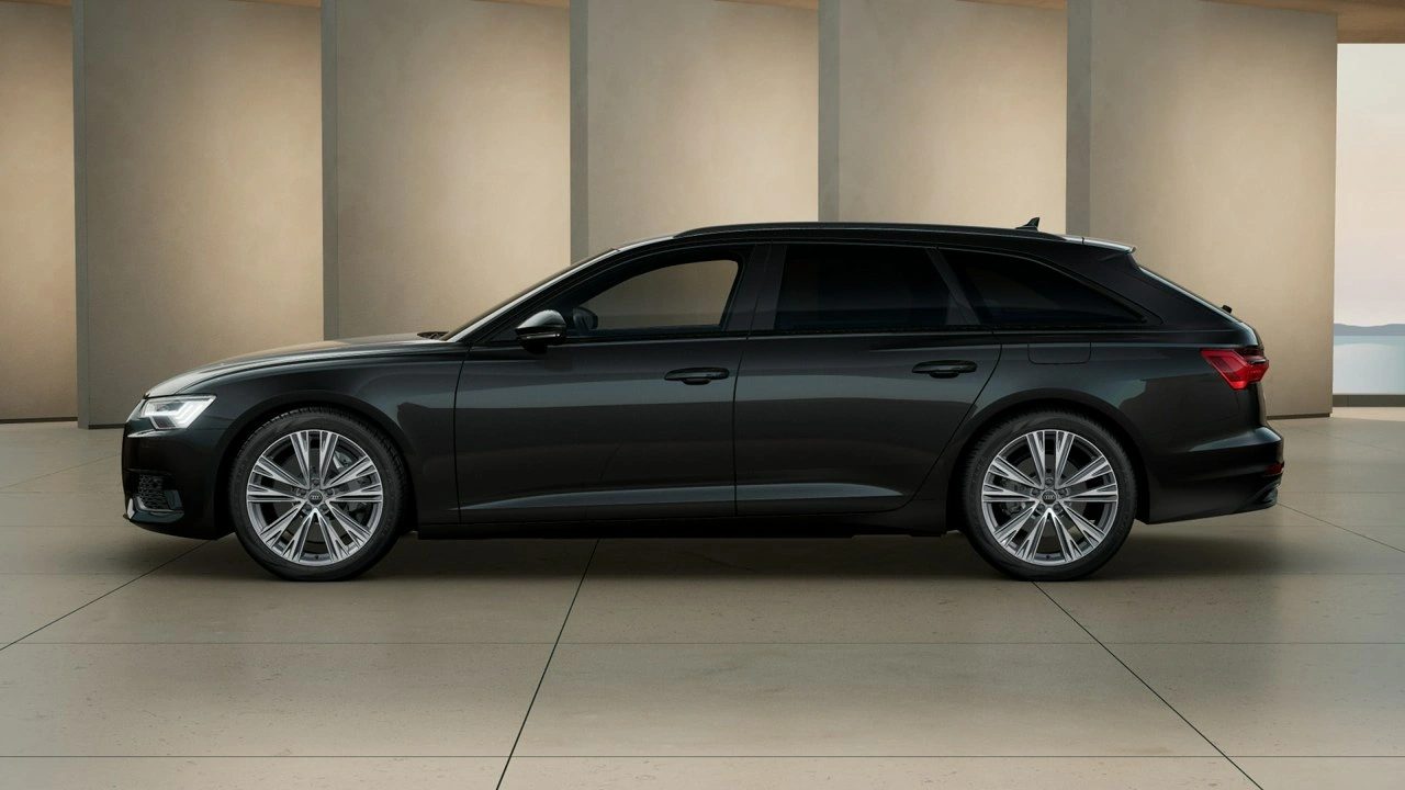 Audi A6 - Zdjęcie 2