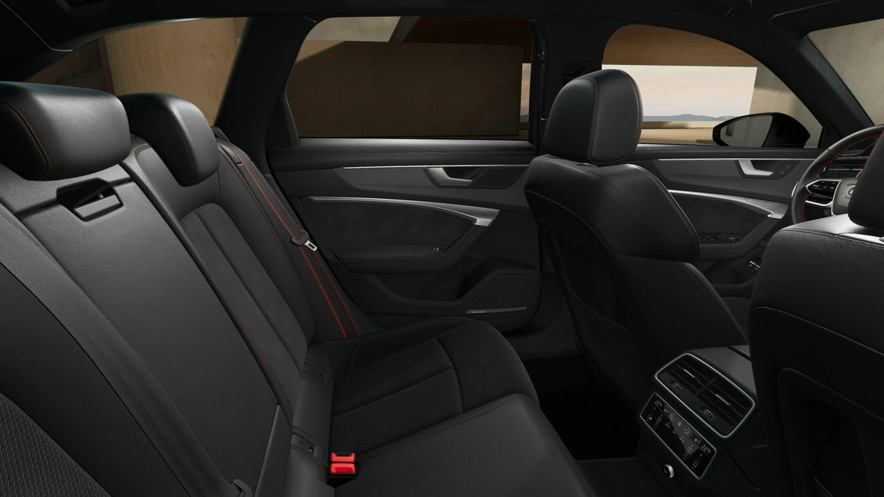 Audi A6 - Zdjęcie 9