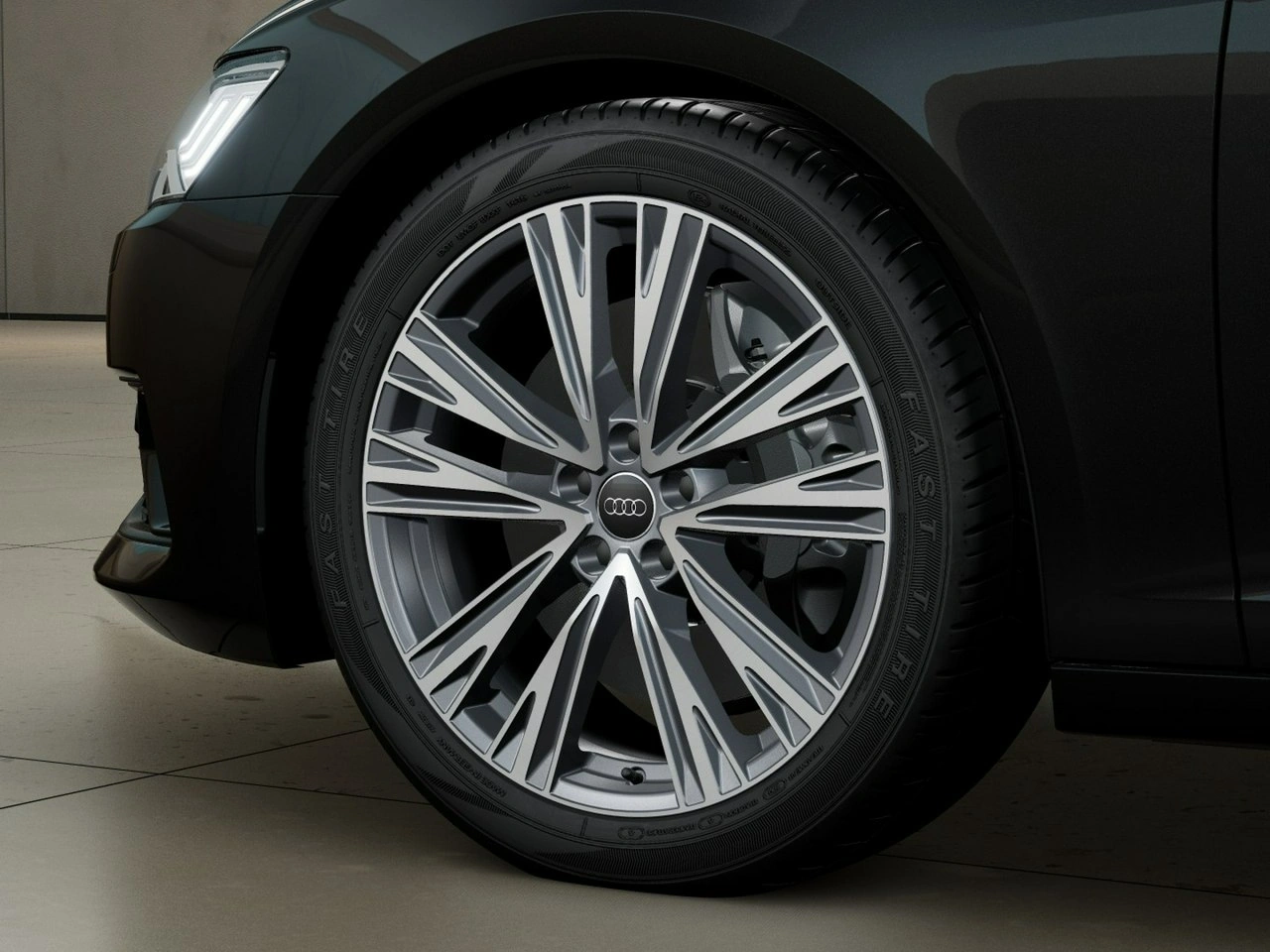 Audi A6 - Zdjęcie 5