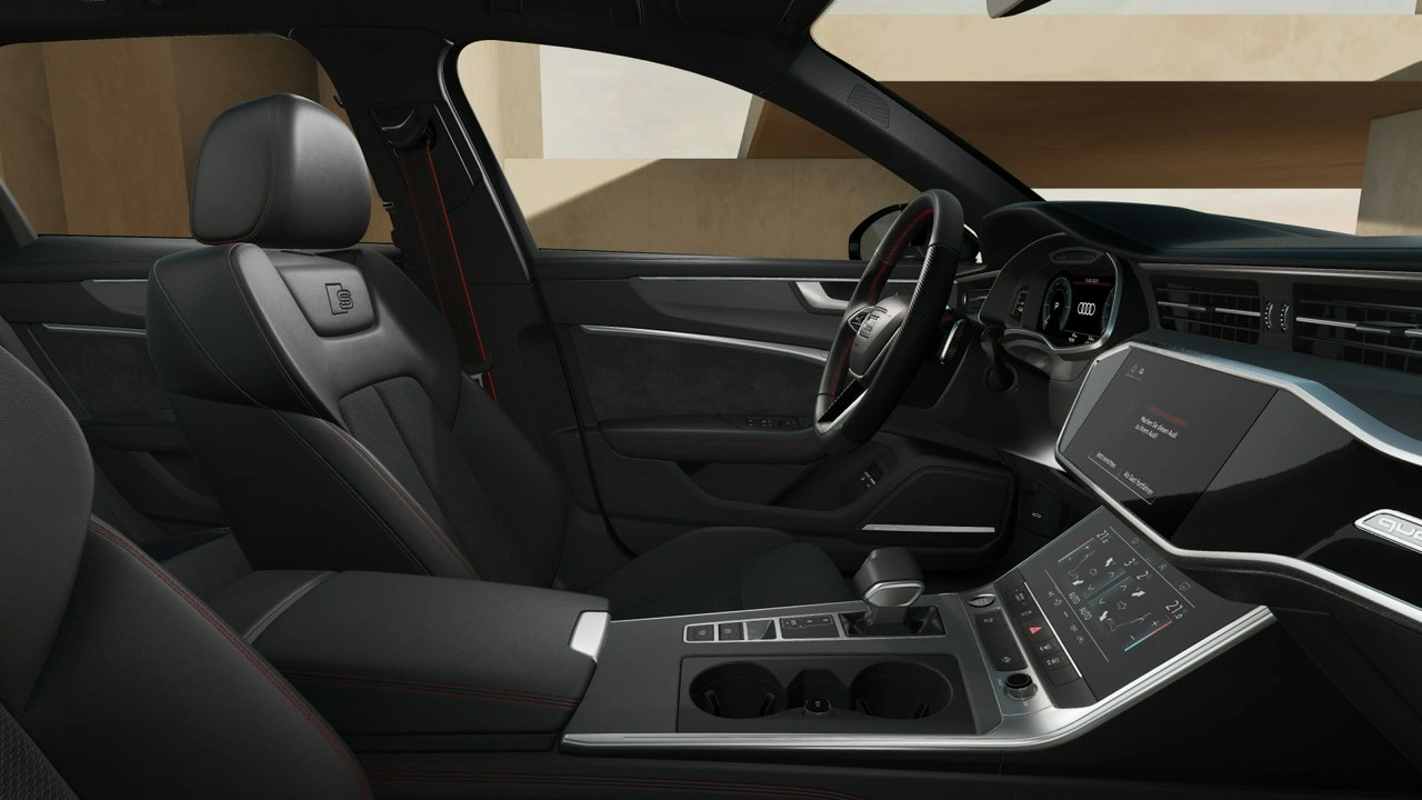 Audi A6 - Zdjęcie 8