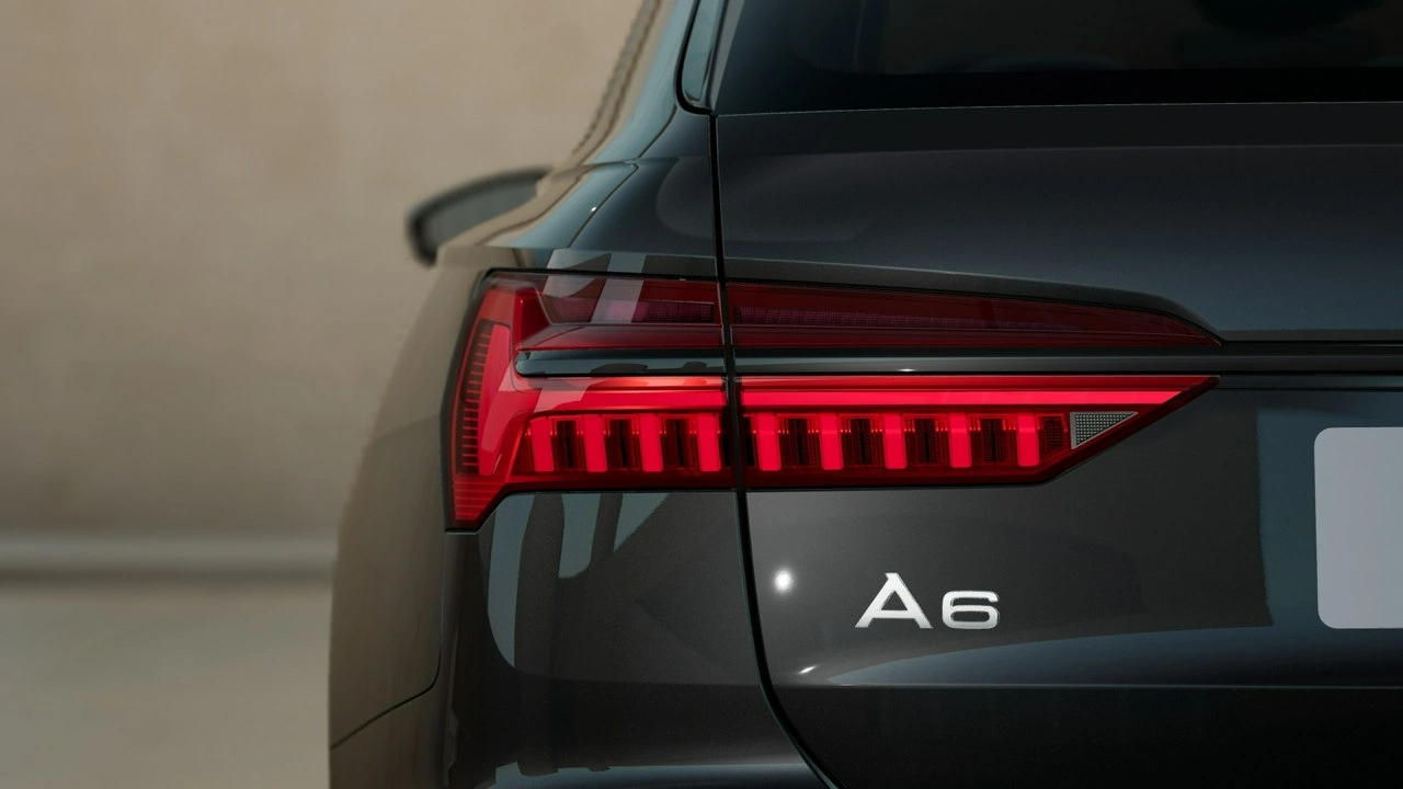 Audi A6 - Zdjęcie 4