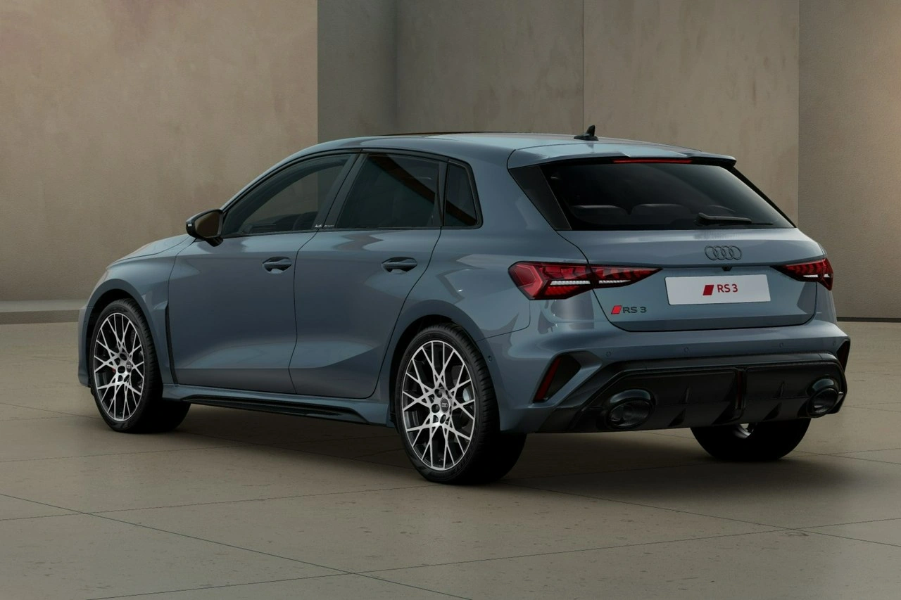 Audi RS3 - Zdjęcie 1