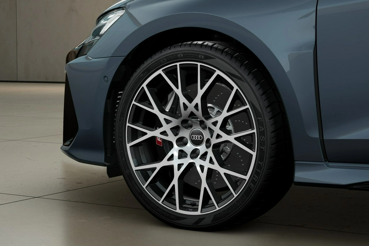 Audi RS3 - Zdjęcie 4