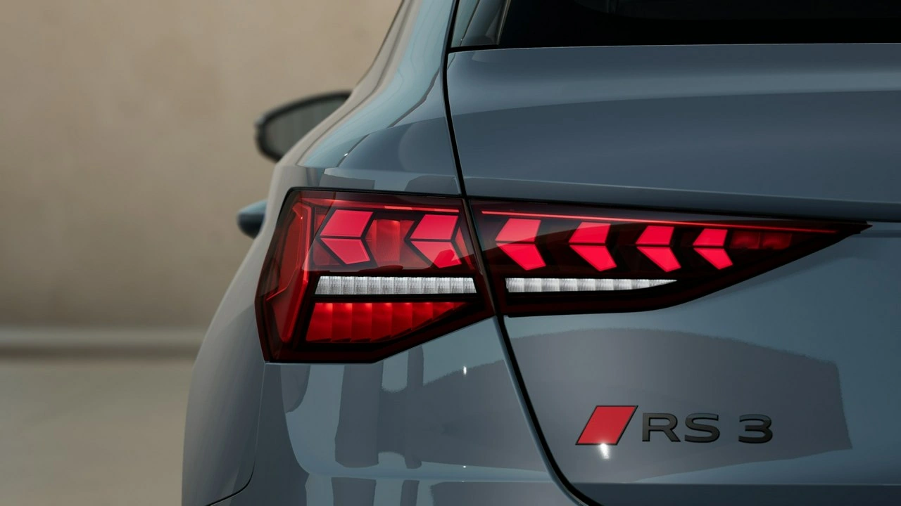 Audi RS3 - Zdjęcie 5