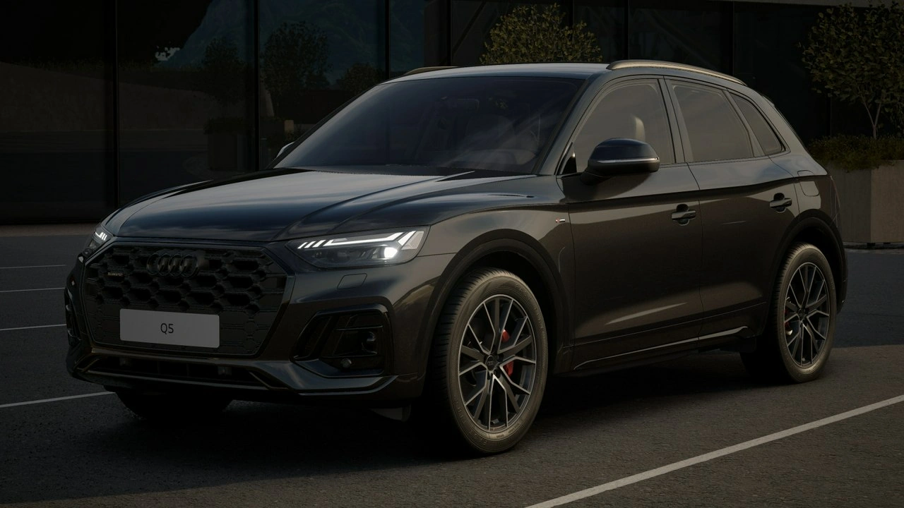 Audi Q5 - Zdjęcie 11