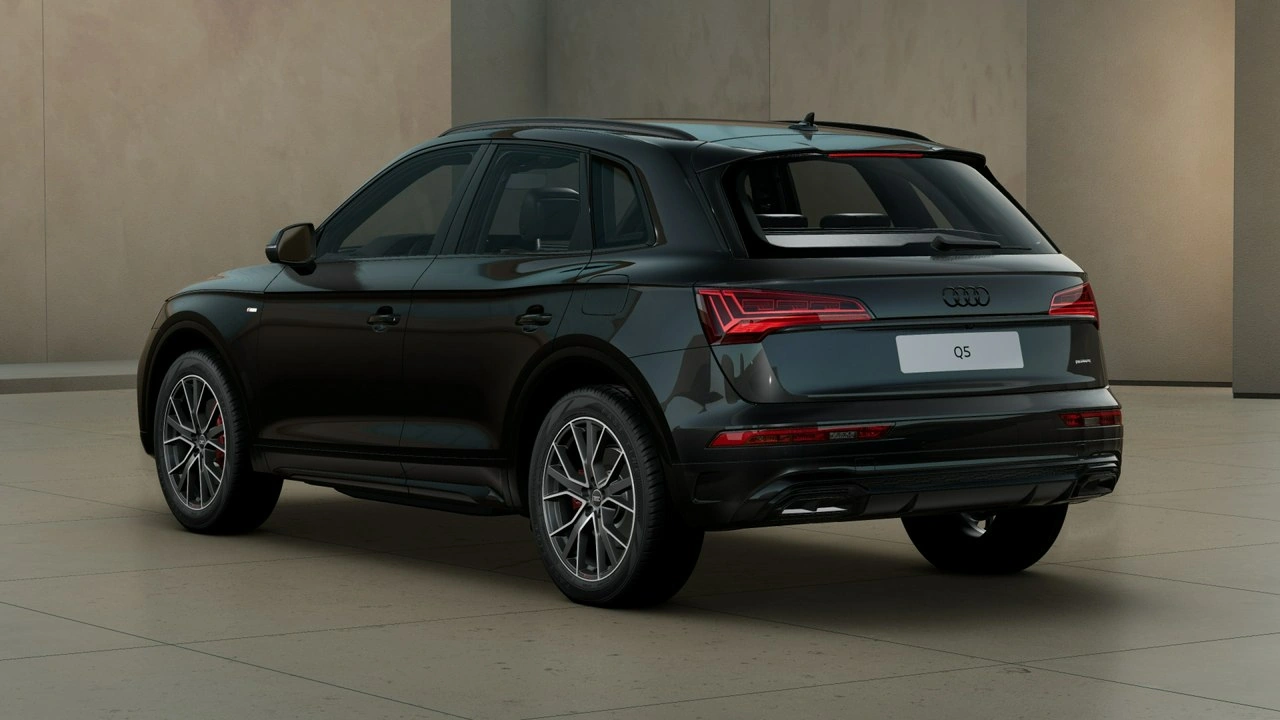 Audi Q5 - Zdjęcie 1