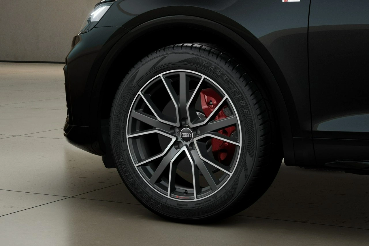 Audi Q5 - Zdjęcie 4