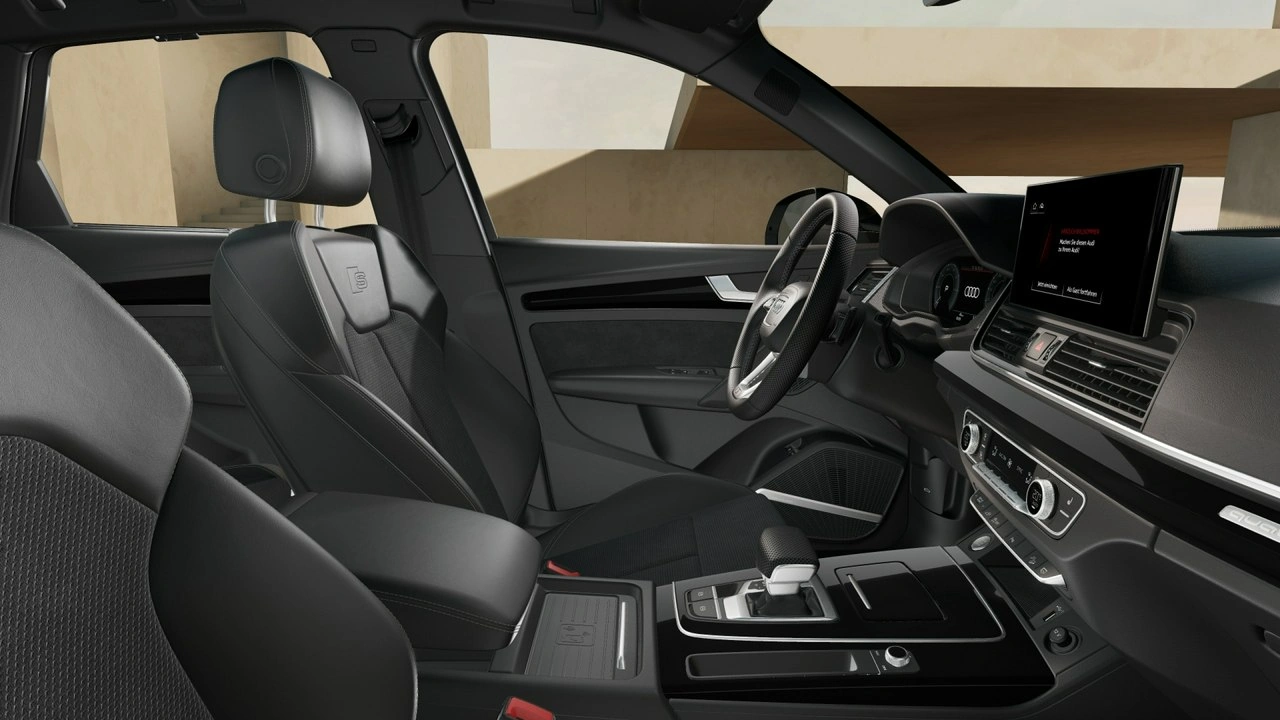 Audi Q5 - Zdjęcie 8