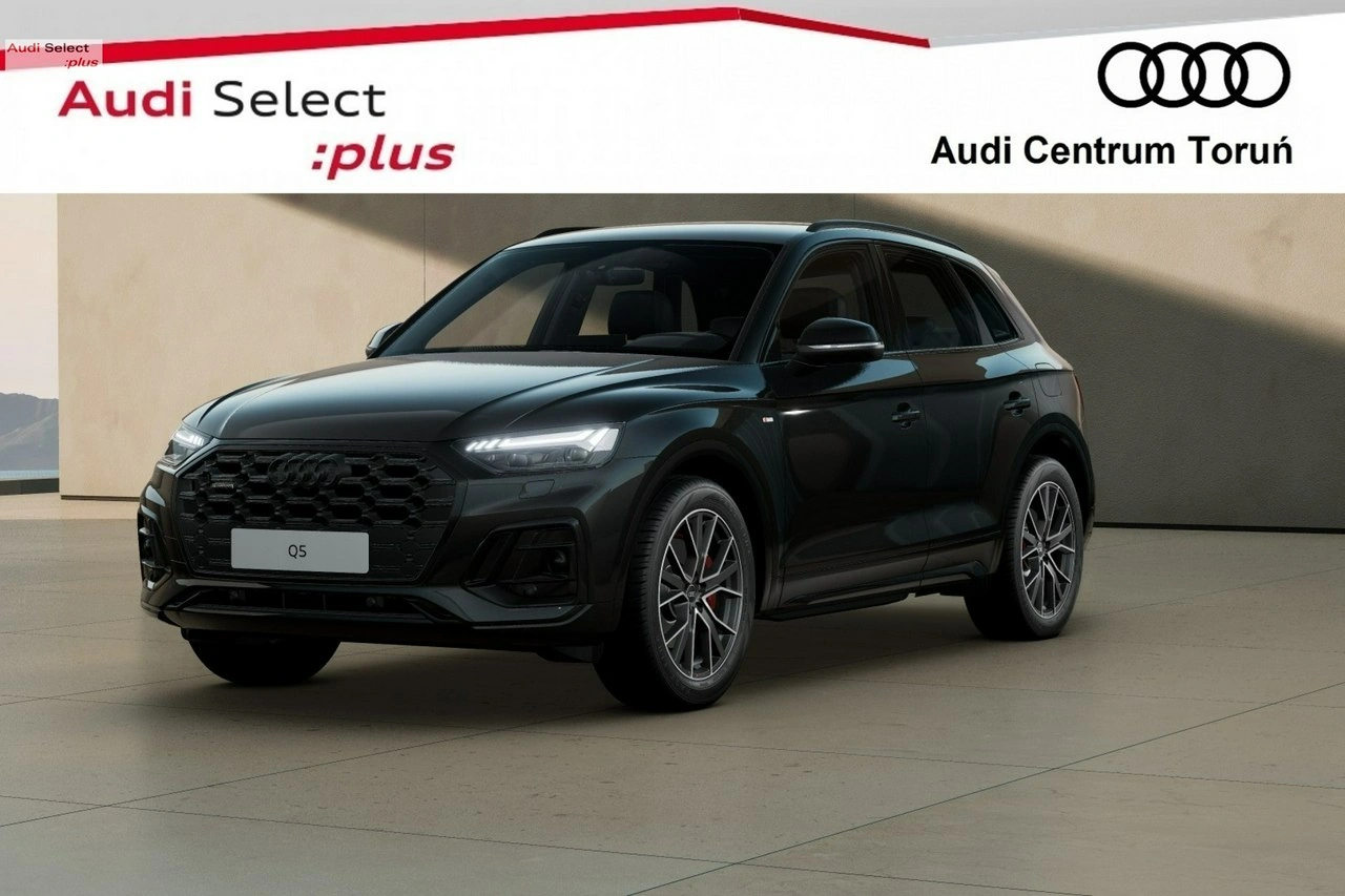 Audi Q5 - Główne zdjęcie