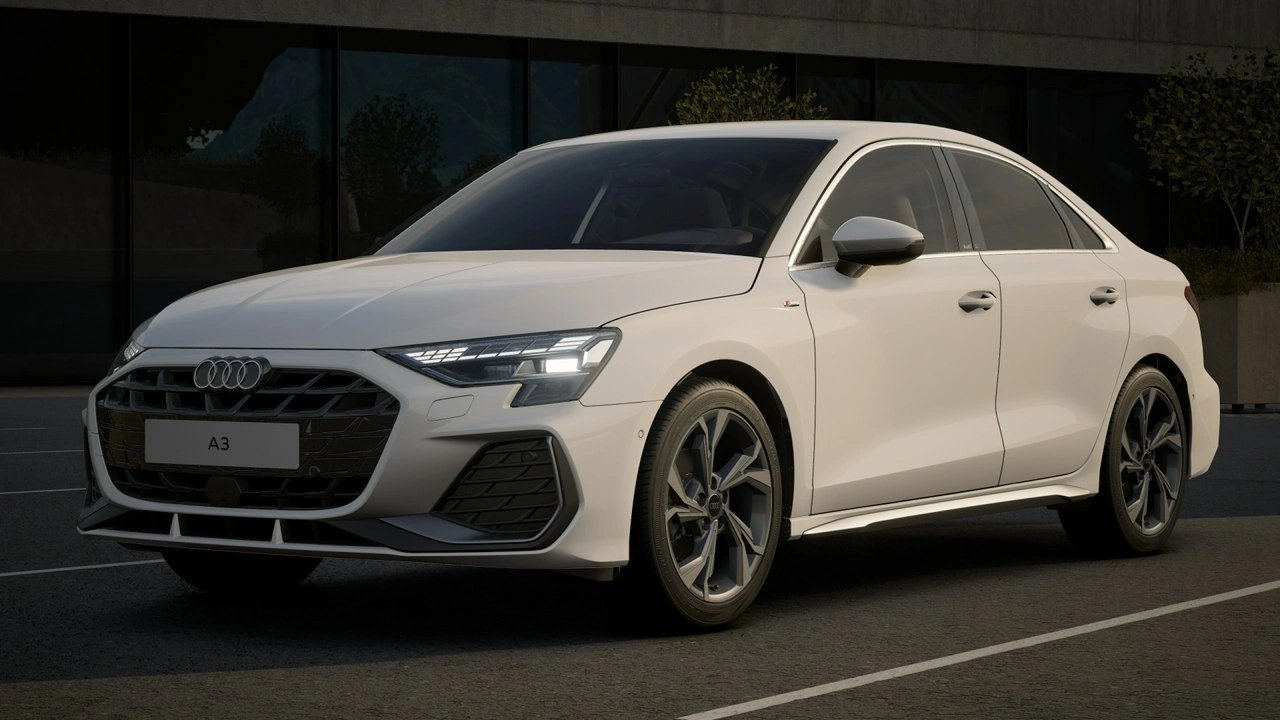 Audi A3 - Zdjęcie 11