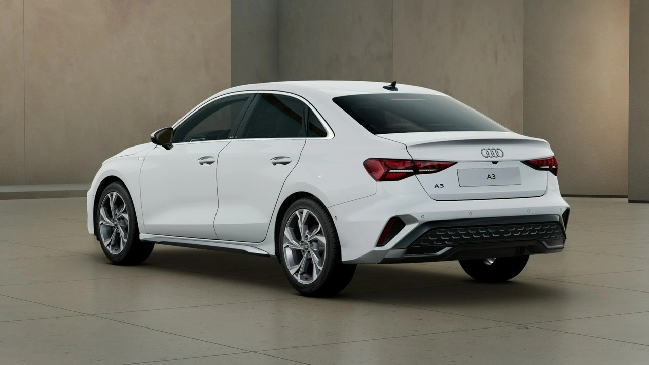 Audi A3 - Zdjęcie 1