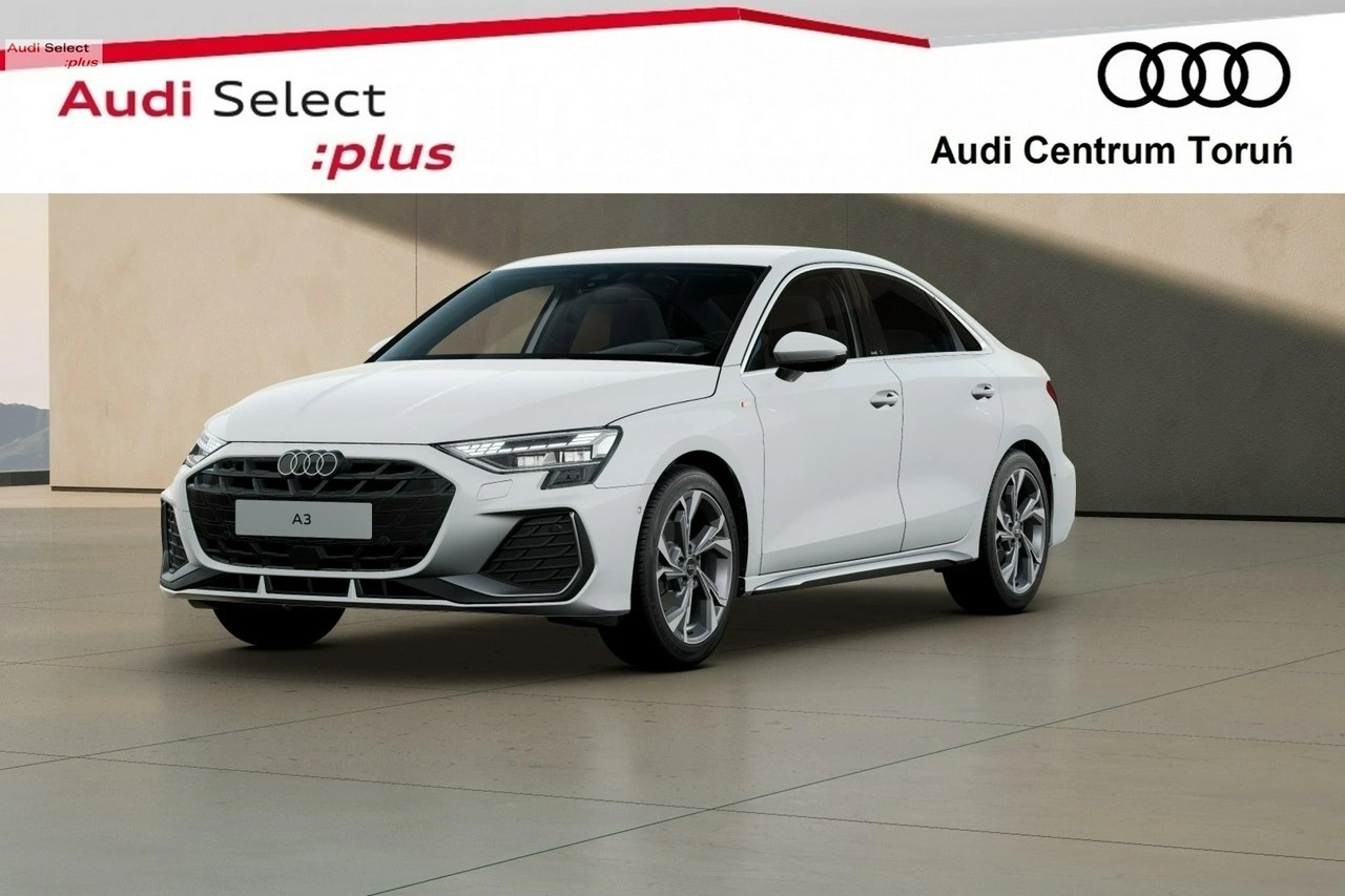 Audi A3 - Główne zdjęcie