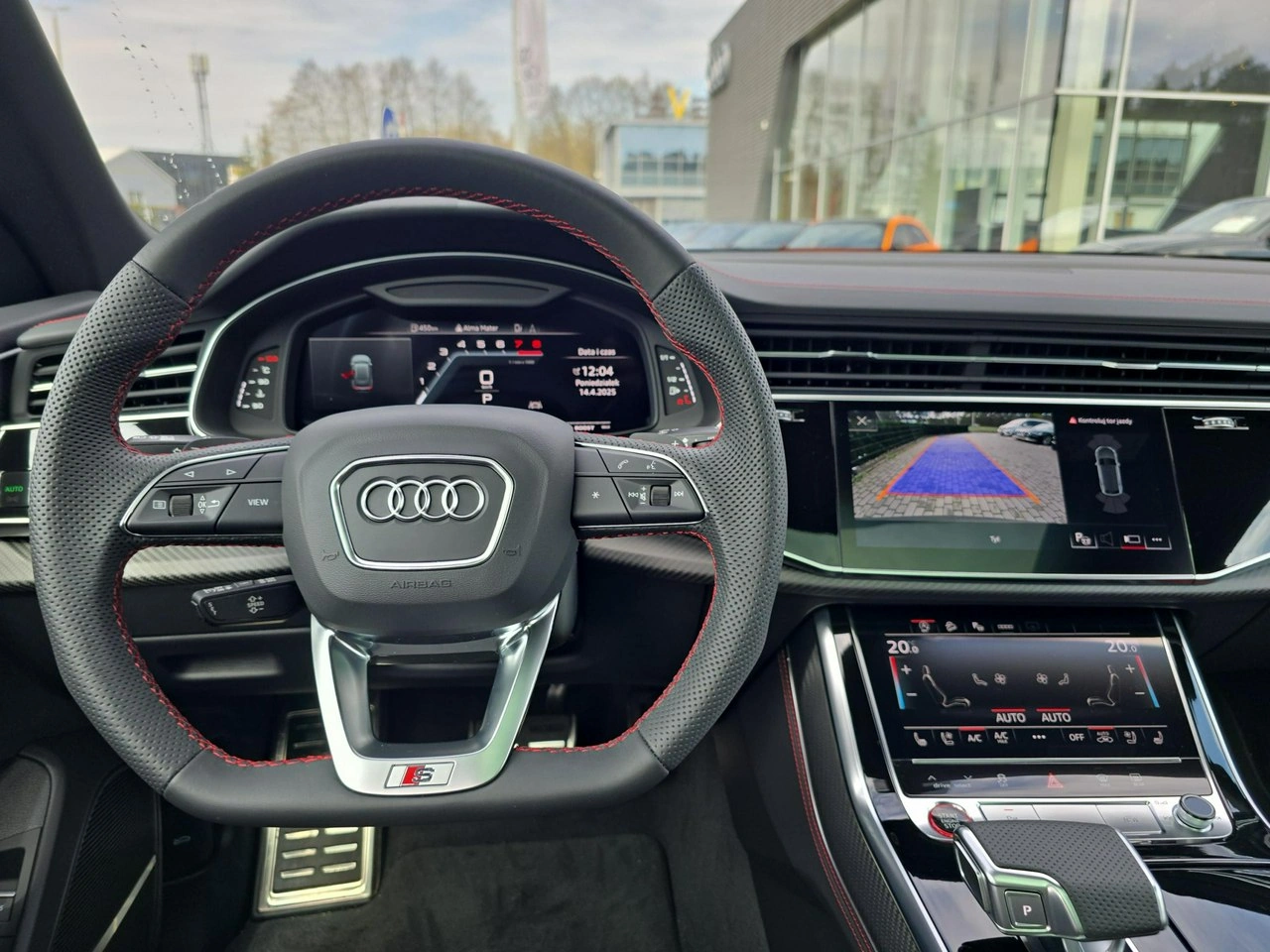 Audi SQ8 - Zdjęcie 9