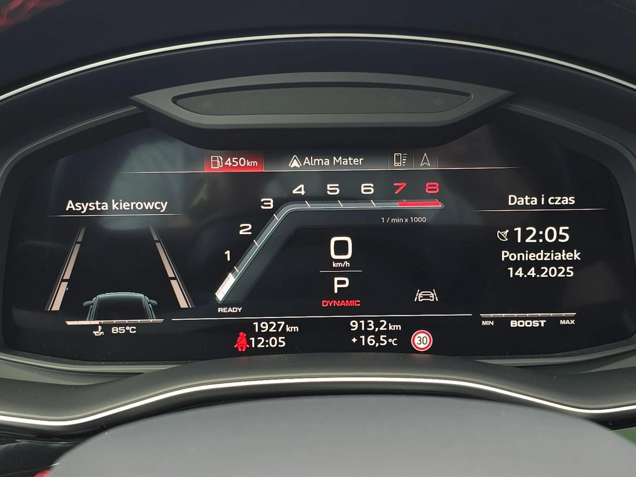 Audi SQ8 - Zdjęcie 12