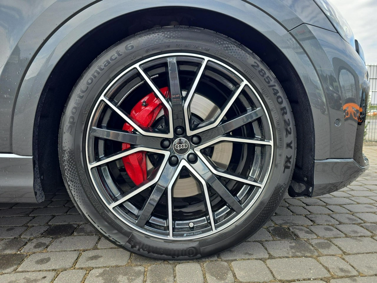 Audi SQ8 - Zdjęcie 15