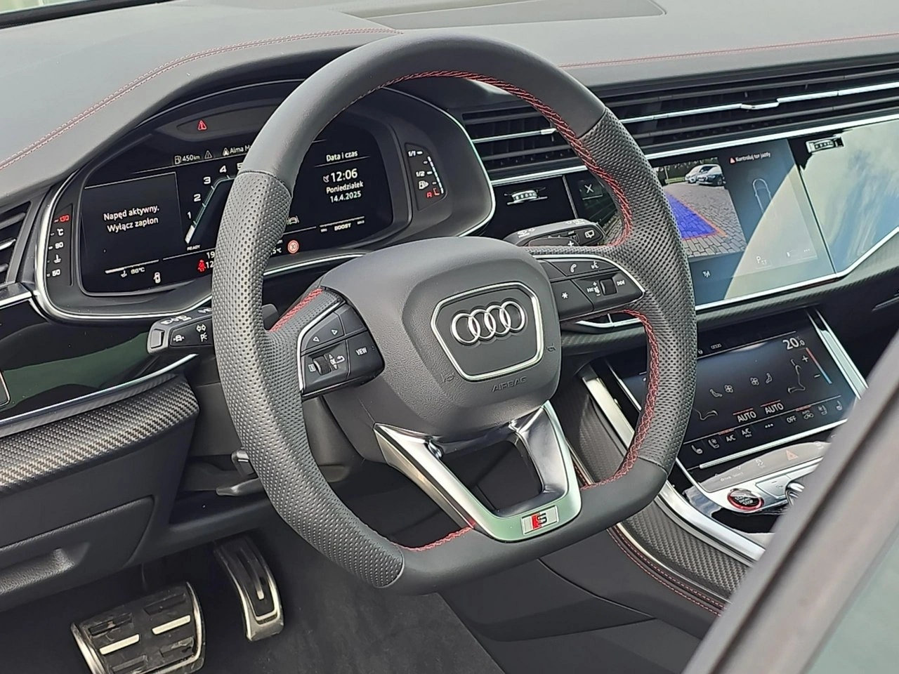 Audi SQ8 - Zdjęcie 16