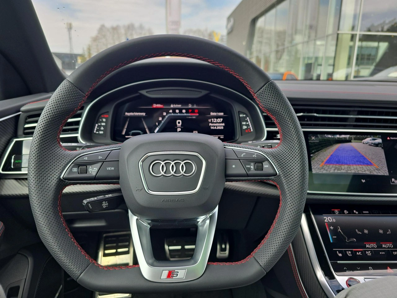 Audi SQ8 - Zdjęcie 21