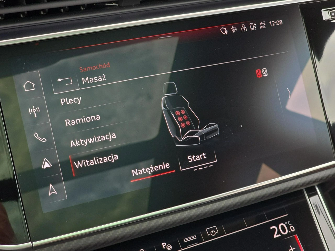 Audi SQ8 - Zdjęcie 26