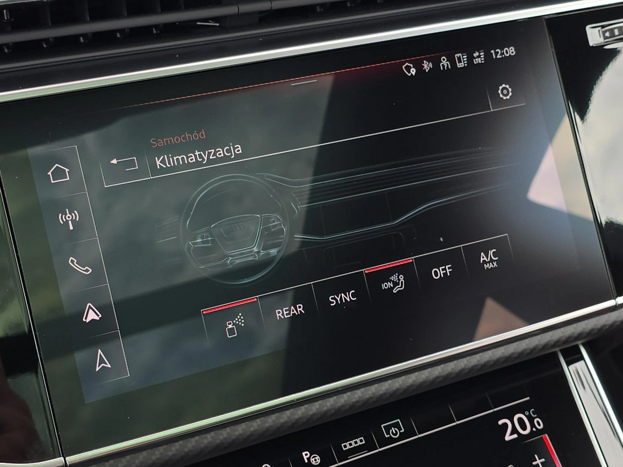 Audi SQ8 - Zdjęcie 27