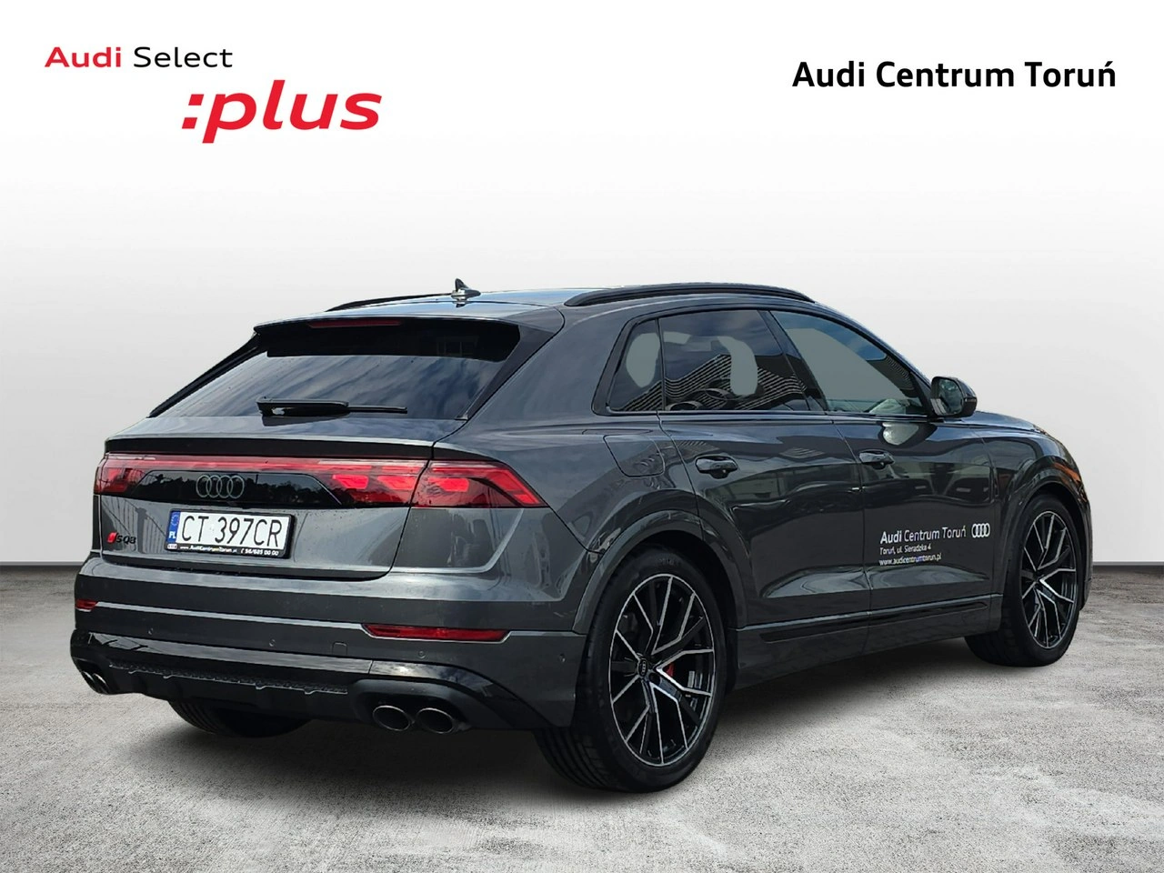 Audi SQ8 - Zdjęcie 4