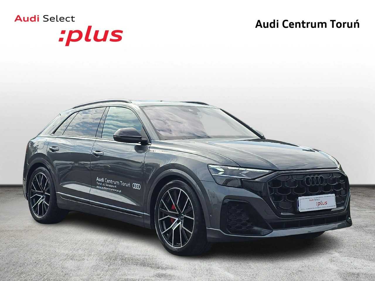 Audi SQ8 - Zdjęcie 6